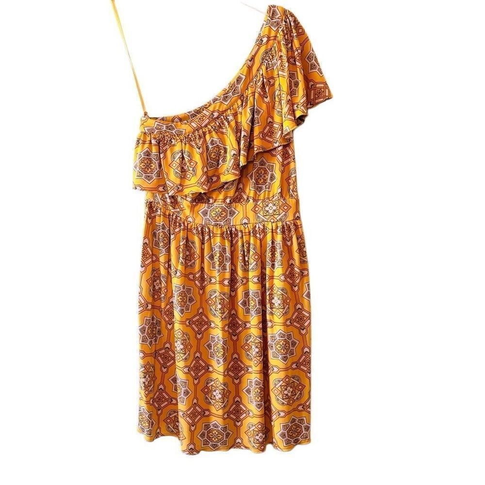 Juicy Couture Y2K Boho Mini Dress Size Small